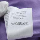 BALENCIAGA Track Jacket Cotton Purple Black Auth 202324M-31