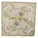 HERMES Scarf Silk Green Auth 202418-14