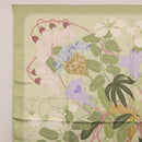 HERMES Scarf Silk Green Auth 202418-2