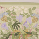 HERMES Scarf Silk Green Auth 202418-3