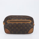 LOUIS VUITTON Monogram Marly Dragonne GM Clutch Bag 2 Set M51825 LV Auth 202425-11