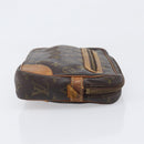 LOUIS VUITTON Monogram Marly Dragonne GM Clutch Bag 2 Set M51825 LV Auth 202425-13