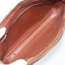 LOUIS VUITTON Monogram Marly Dragonne GM Clutch Bag 2 Set M51825 LV Auth 202425-18