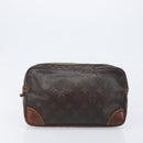 LOUIS VUITTON Monogram Marly Dragonne GM Clutch Bag 2 Set M51825 LV Auth 202425-3