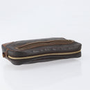 LOUIS VUITTON Monogram Marly Dragonne GM Clutch Bag 2 Set M51825 LV Auth 202425-5