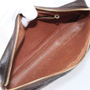 LOUIS VUITTON Monogram Marly Dragonne GM Clutch Bag 2 Set M51825 LV Auth 202425-9