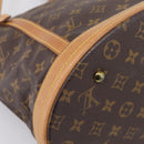 LOUIS VUITTON Monogram Bucket GM Shoulder Bag M42236 LV Auth 202456-16