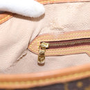 LOUIS VUITTON Monogram Bucket GM Shoulder Bag M42236 LV Auth 202456-20