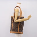 LOUIS VUITTON Monogram Bucket GM Shoulder Bag M42236 LV Auth 202456-22