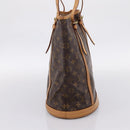 LOUIS VUITTON Monogram Bucket GM Shoulder Bag M42236 LV Auth 202456-4