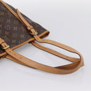 LOUIS VUITTON Monogram Bucket GM Shoulder Bag M42236 LV Auth 202456-7