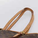 LOUIS VUITTON Monogram Bucket GM Shoulder Bag M42236 LV Auth 202456-8