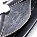 LOUIS VUITTON Epi Serie Dragonne Clutch Bag Black Noir M52612 LV Auth 202460-21