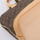 LOUIS VUITTON Monogram Alma Hand Bag M51130 LV Auth 202461SAM-16