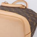 LOUIS VUITTON Monogram Alma Hand Bag M51130 LV Auth 202461SAM-17