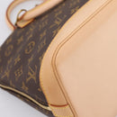LOUIS VUITTON Monogram Alma Hand Bag M51130 LV Auth 202461SAM-18
