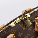LOUIS VUITTON Monogram Alma Hand Bag M51130 LV Auth 202461SAM-8