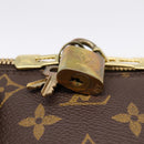 LOUIS VUITTON Monogram Alma Hand Bag M51130 LV Auth 202461SAM-19
