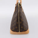 LOUIS VUITTON Monogram Alma Hand Bag M51130 LV Auth 202461SAM-3