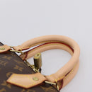 LOUIS VUITTON Monogram Alma Hand Bag M51130 LV Auth 202461SAM-14