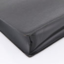 LOUIS VUITTON Epi Sac Plat Hand Bag Black M59082 LV Auth 202463-15