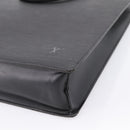LOUIS VUITTON Epi Sac Plat Hand Bag Black M59082 LV Auth 202463-16