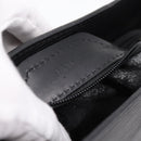 LOUIS VUITTON Epi Sac Plat Hand Bag Black M59082 LV Auth 202463-12
