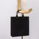 LOUIS VUITTON Epi Sac Plat Hand Bag Black M59082 LV Auth 202463-21