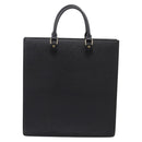 LOUIS VUITTON Epi Sac Plat Hand Bag Black M59082 LV Auth 202463-2