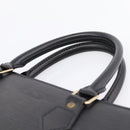 LOUIS VUITTON Epi Sac Plat Hand Bag Black M59082 LV Auth 202463-8