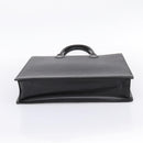 LOUIS VUITTON Epi Sac Plat Hand Bag Black M59082 LV Auth 202463-5