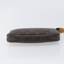 LOUIS VUITTON Monogram Pochette Accessoires Pouch M51980 LV Auth 202469-5