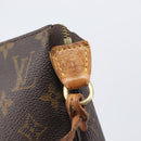 LOUIS VUITTON Monogram Pochette Accessoires Pouch M51980 LV Auth 202469-19