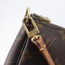 LOUIS VUITTON Monogram Pochette Accessoires Pouch M51980 LV Auth 202469-20