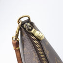 LOUIS VUITTON Monogram Pochette Accessoires Pouch M51980 LV Auth 202469-10