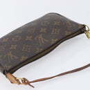 LOUIS VUITTON Monogram Pochette Accessoires Pouch M51980 LV Auth 202469-6