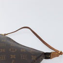 LOUIS VUITTON Monogram Pochette Accessoires Pouch M51980 LV Auth 202469-14