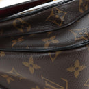 LOUIS VUITTON Monogram Passy Shoulder Bag M45592 LV Auth 202474SAM-15