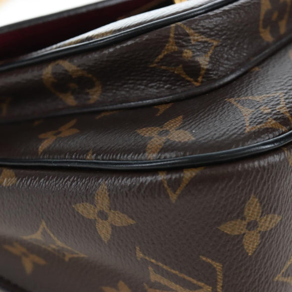 LOUIS VUITTON Monogram Passy Shoulder Bag M45592 LV Auth 202474SAM