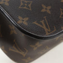 LOUIS VUITTON Monogram Passy Shoulder Bag M45592 LV Auth 202474SAM-17