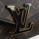 LOUIS VUITTON Monogram Passy Shoulder Bag M45592 LV Auth 202474SAM-19