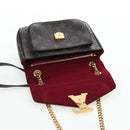 LOUIS VUITTON Monogram Passy Shoulder Bag M45592 LV Auth 202474SAM-9