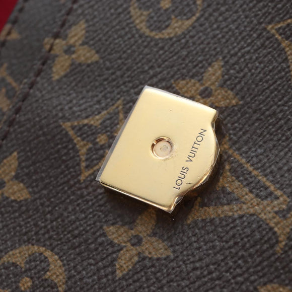 LOUIS VUITTON Monogram Passy Shoulder Bag M45592 LV Auth 202474SAM