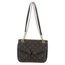 LOUIS VUITTON Monogram Passy Shoulder Bag M45592 LV Auth 202474SAM-13
