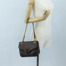 LOUIS VUITTON Monogram Passy Shoulder Bag M45592 LV Auth 202474SAM-29
