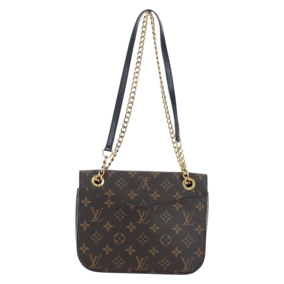 LOUIS VUITTON Monogram Passy Shoulder Bag M45592 LV Auth 202474SAM