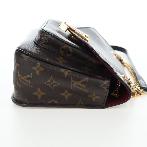 LOUIS VUITTON Monogram Passy Shoulder Bag M45592 LV Auth 202474SAM
