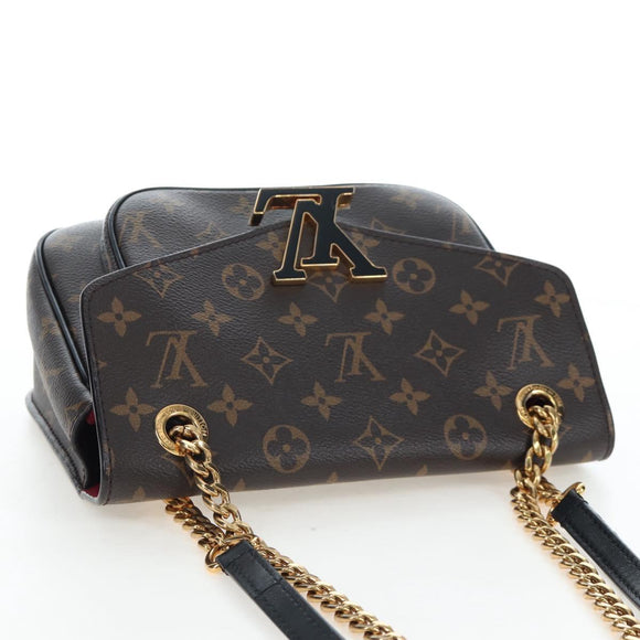 LOUIS VUITTON Monogram Passy Shoulder Bag M45592 LV Auth 202474SAM