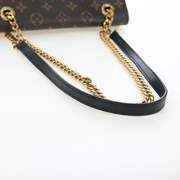 LOUIS VUITTON Monogram Passy Shoulder Bag M45592 LV Auth 202474SAM