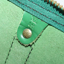 LOUIS VUITTON Epi Keepall 55 Boston Bag Green M42954 LV Auth 202475-12